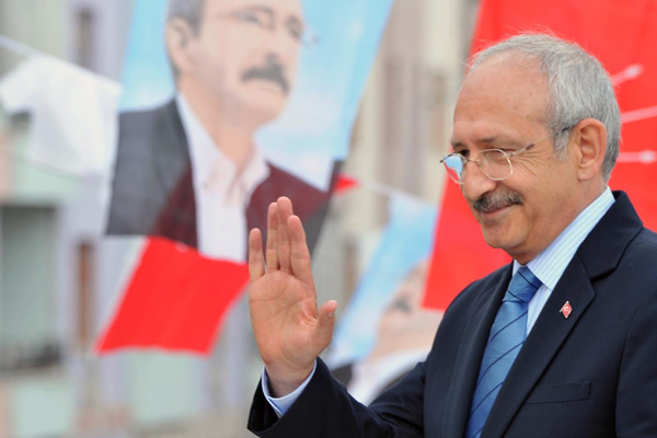 CHP mitinglerine 3 Aralık'ta start veriyor