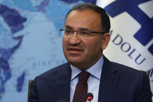 'Bozdağ, ABD ziyaretinde Reza Zarrab'ın serbest bırakılmasını talep etti'