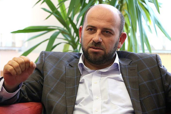 Karadağ İslam Birliğinden Türkiye'ye destek