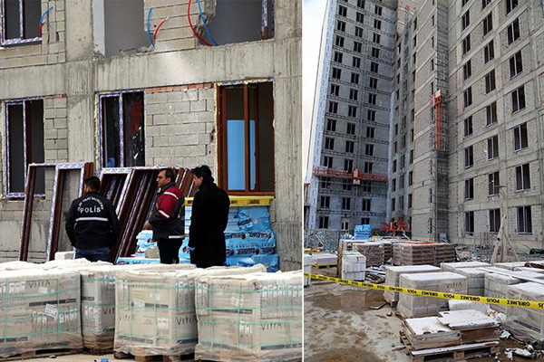 Sivas'ta feci olay: 2 ölü