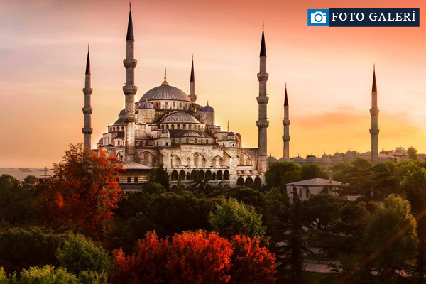 İstanbul'un hangi ilçesinde kaç cami var?