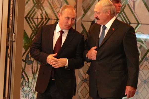 Lukaşenko'dan Putin'e Ukrayna teklifi