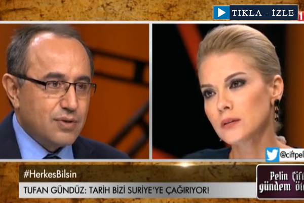 Bosna'dan Halep'e... 'Tarih bizi çağırıyor'