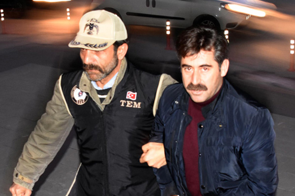 Bekir Kaya adliyeye sevk edildi