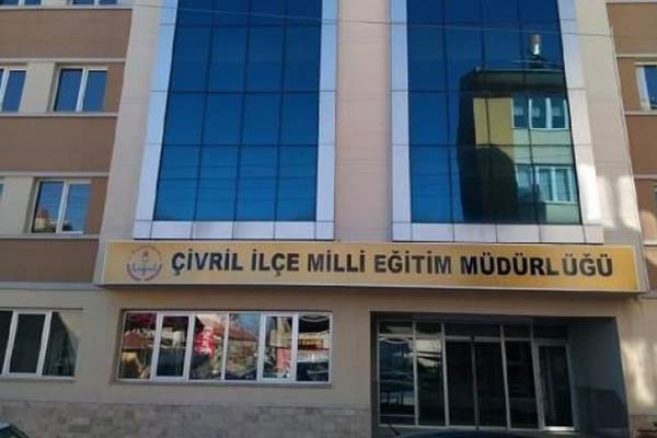 Dershane binası Milli Eğitim Müdürlüğü oldu