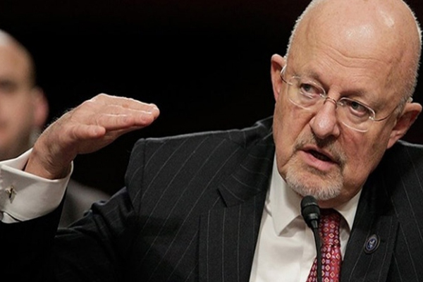 ABD Ulusal İstihbarat Direktörü Clapper istifa etti