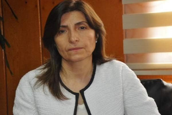 HDP'li eski Milletvekili tutuklandı