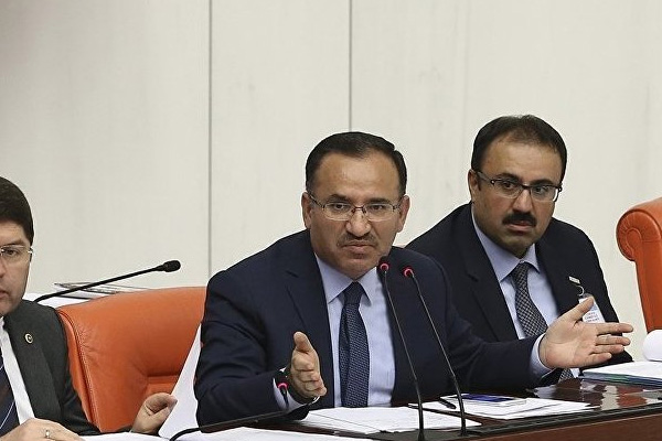 Adalet Bakanı'ndan Cumhuriyet açıklaması