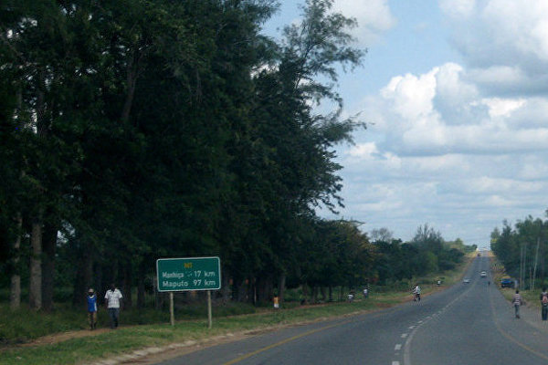 Mozambik’te yakıt tankeri patladı