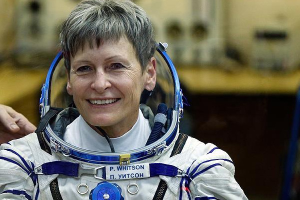 NASA, 'Soyuz'u fırlattı