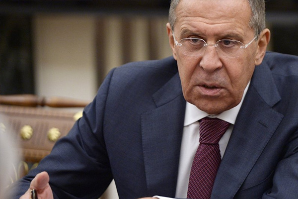 Lavrov’dan Obama’ya yanıt