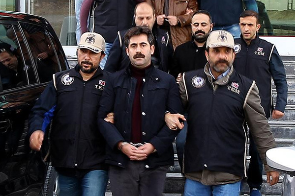 Van Belediye Başkanı tutuklandı