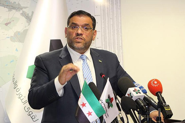 Suriyeli muhaliflerden Trump'a 'Esed' çağrısı