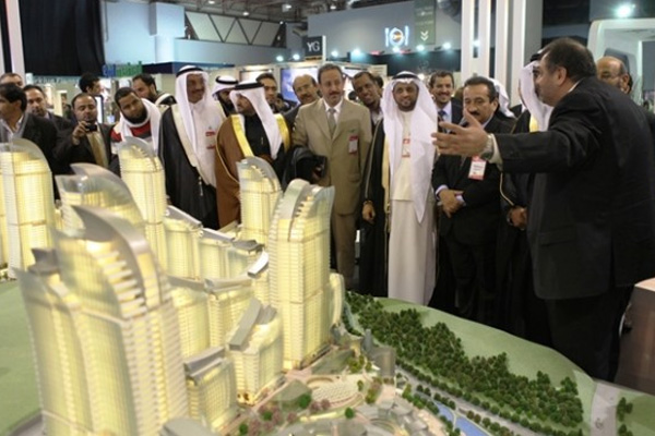 Ortadoğulular Türkiye'de müteahhitliğe başladı