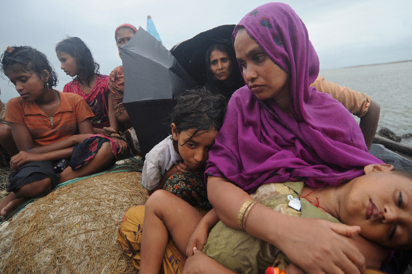 Zulmün bitmediği coğrafya: Arakan