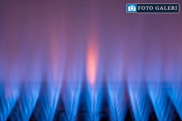 Doğalgaz zengini ülkeler