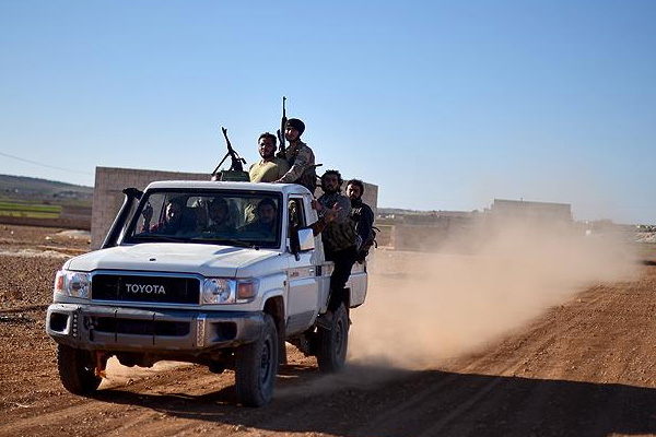 ÖSO Fırat Kalkanı'yla hedef büyüttü