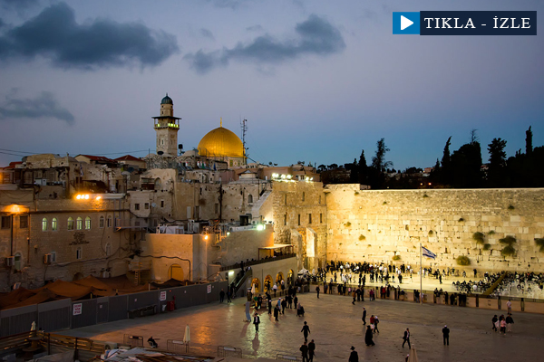 İsrail'e ezan tepkisi büyüyor