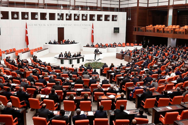 TBMM, Rusya ile yeniden 'dost' olmaya hazırlanıyor