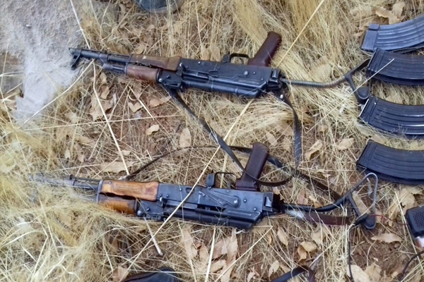 Şemdinli’de 65, Hakkari’de 511 PKK'lı öldürüldü