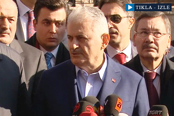 Yıldırım'dan cinsel istismar tasarısına ilk yorum