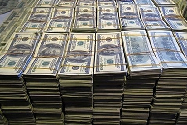 FETÖ'nün paraları bulundu