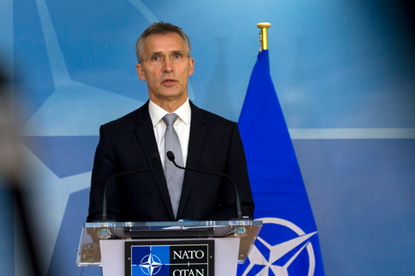 NATO: İltica talep eden Türk askerler var