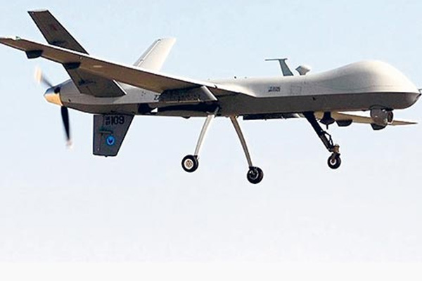 Bomba yüklü araç imha edildi