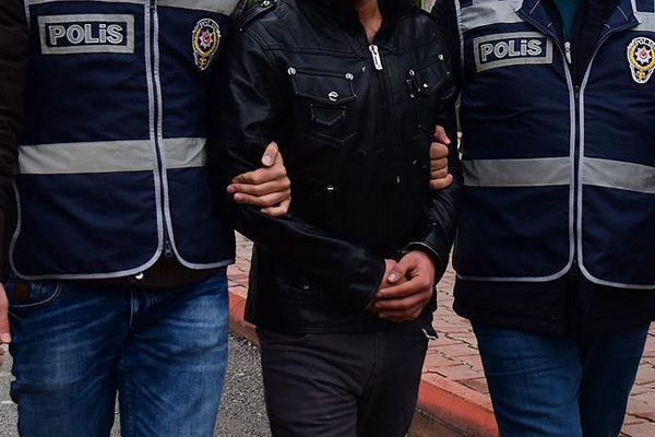 Tekirdağ’da PKK operasyonu: 10 gözaltı