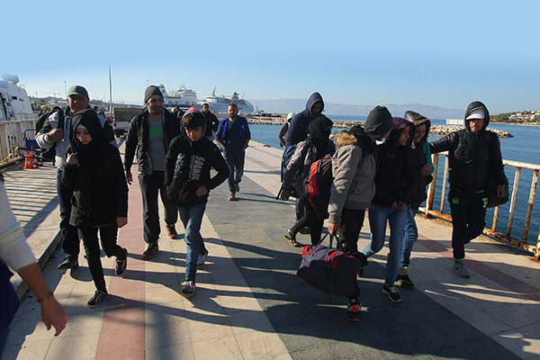 Yunanistan diye Türk adasına bıraktılar