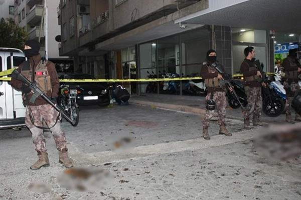 Alacak verecek kavgasında kan aktı: 5 yaralı