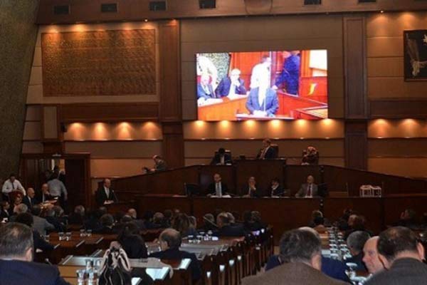 İBB görevlendirme yapılan belediyelerle 'kardeş' olacak