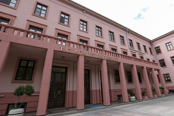 Adalet Bakanlığı'ndan 'cinsel istismar' açıklaması