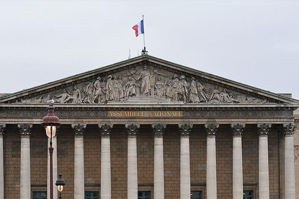 Fransa'da vergi reformu