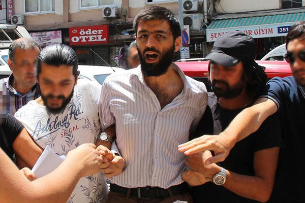 Camideki 'canlı bomba' eylemi için 70 yıl hapis istemi