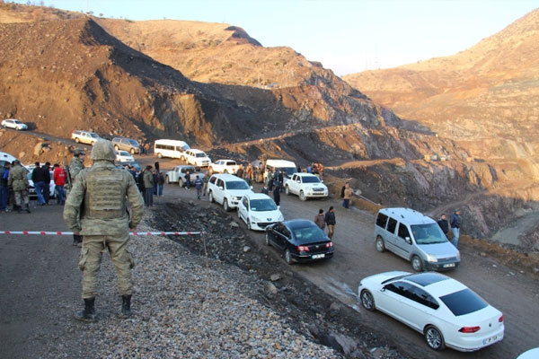 Siirt'teki maden kazası ile ilgili önemli gelişme