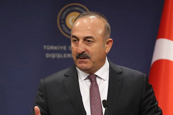 Çavuşoğlu: PKK'yı terör örgütleri listesinden çıkarmak istiyorlar