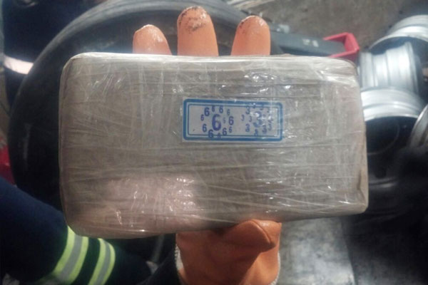 2 ilde 22 milyonluk uyuşturucu ele geçirildi