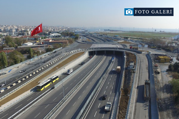 Dev proje'de sona yaklaşıldı