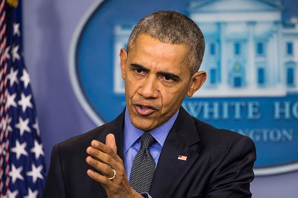 Obama'nın Suriye karnesi başarısız