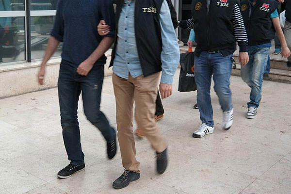 Mardin'de PKK operasyonu: 31 gözaltı