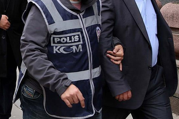 Maliye Bakanlığı'nda FETÖ operasyonu: 36 gözaltı