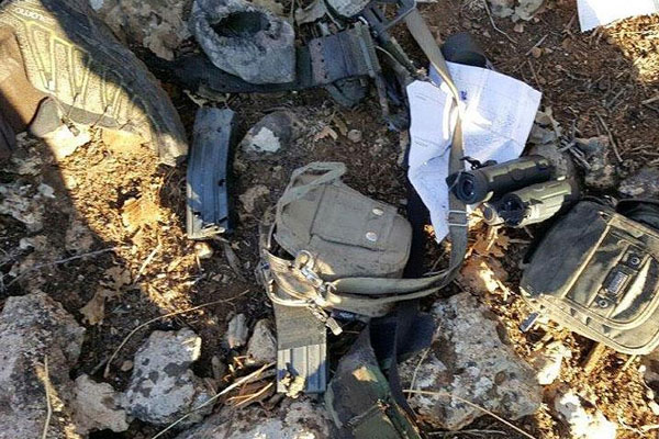 Mardin'de bomba yüklü traktör vuruldu