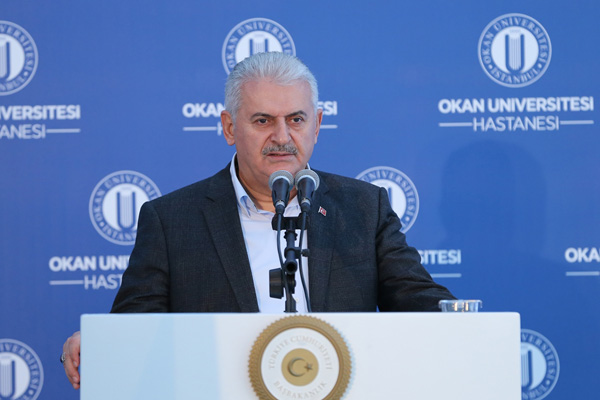 Yıldırım'dan cinsel istismar önergesiyle ilgili açıklama