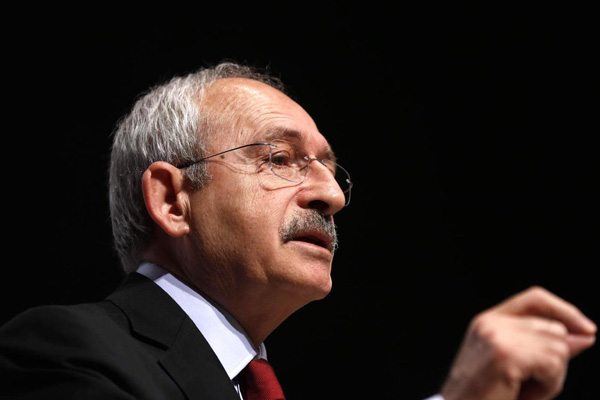 Kılıçdaroğlu: Bir kişinin arzusu ile ülkenin rejimi değişemez