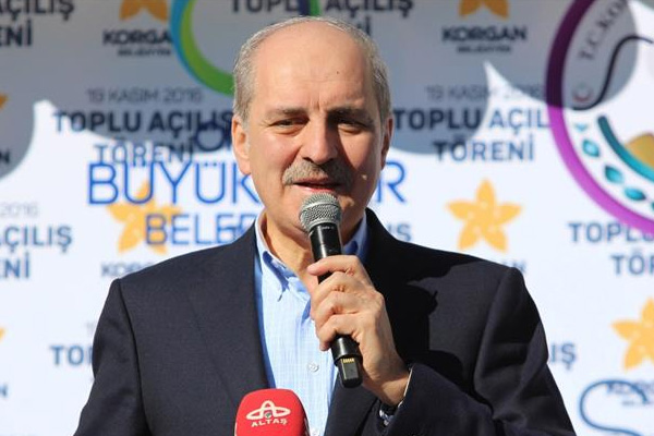 Kurtulmuş: Fitil fitil burunlarından getireceğiz