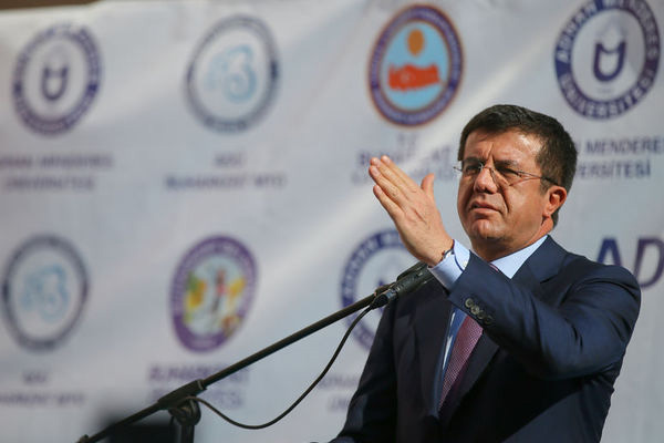 Ekonomi Bakanı Zeybekci'den dolar açıklaması