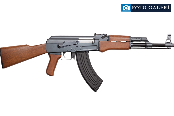 Hangi ülke hangi silahları kullanıyor?