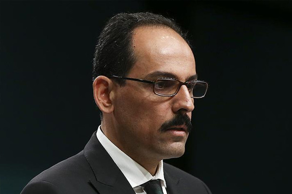 Kalın: Sincar’ın ikinci Kandil olmasına izin vermeyiz