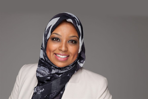 Kanada'da başörtüsünde bir ilk!